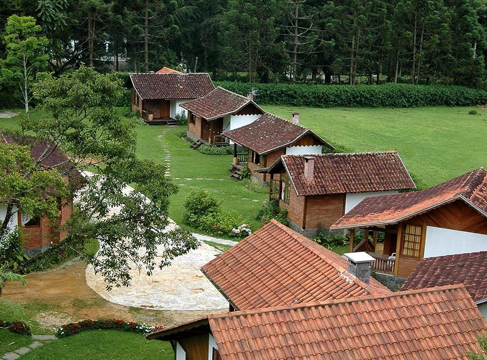 Pousada Do Encanto Hotel Visconde De Maua Luaran gambar