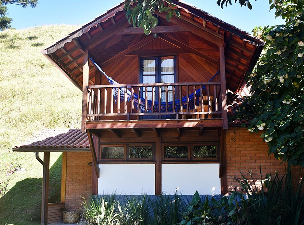 Pousada Do Encanto Visconde De Maua Luaran gambar