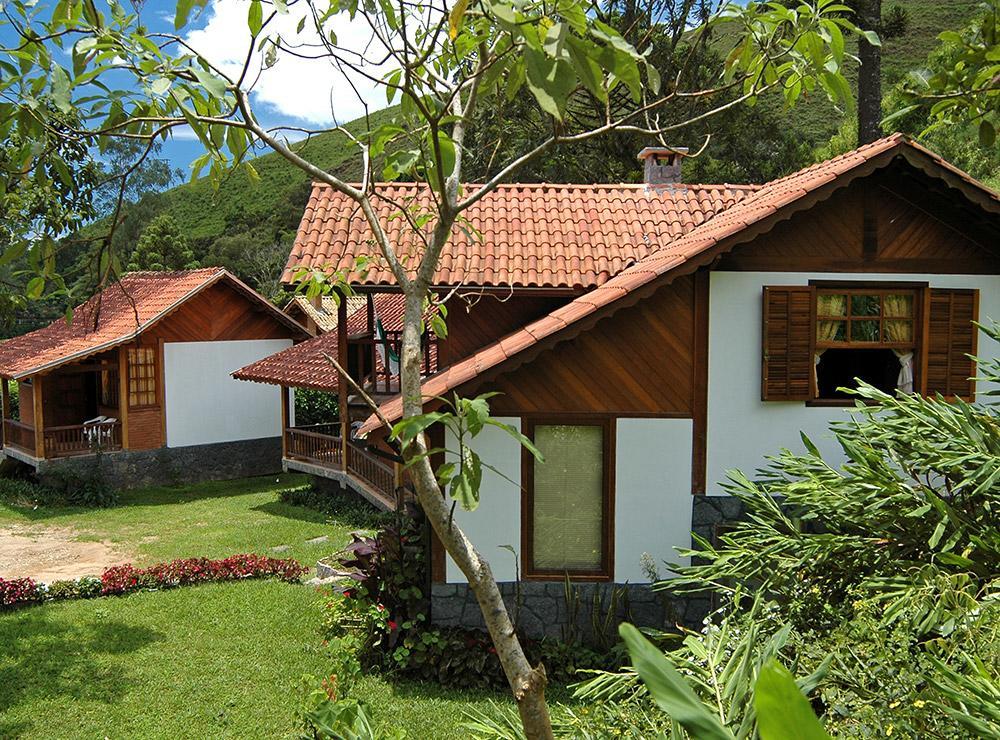 Pousada Do Encanto Visconde De Maua Luaran gambar