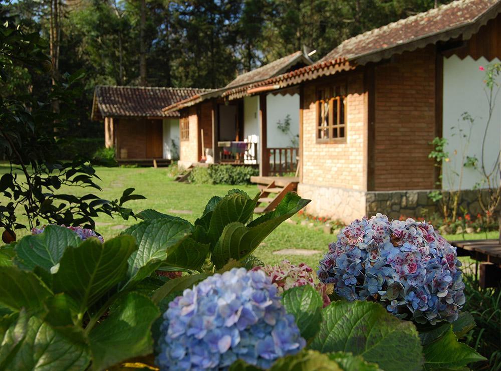 Pousada Do Encanto Visconde De Maua Luaran gambar